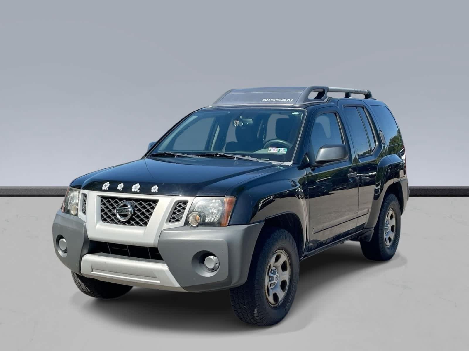 Used 2012 Nissan Xterra X AWD/4WD image 1