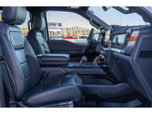 Used 2022 Ford F150 Raptor w/ Equipment Group 801A High image 11