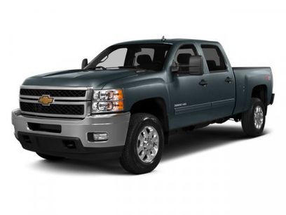 Used 2014 Chevrolet Silverado 3500 LTZ w/ LTZ Plus Package