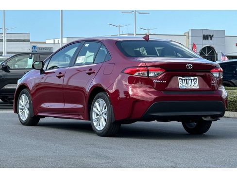 New 2026 Toyota Corolla LE FWD image 6