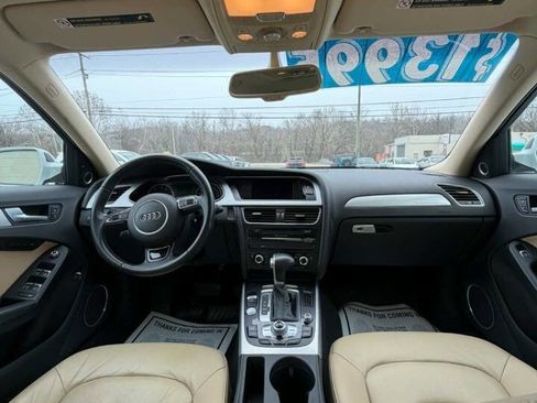 Used 2016 Audi A4 2.0T Premium Plus w/ Technology Package image 14