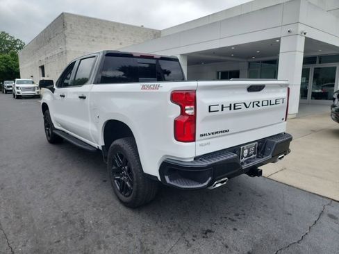 Certified 2025 Chevrolet Silverado 1500 LT Trail Boss w/ Convenience Package II AWD/4WD image 6