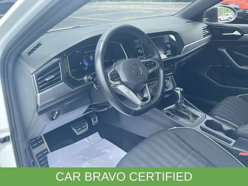 Used 2024 Volkswagen Jetta Sport FWD image 10