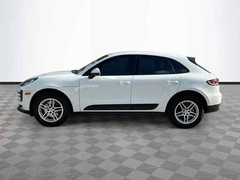 Used 2019 Porsche Macan Base image 4