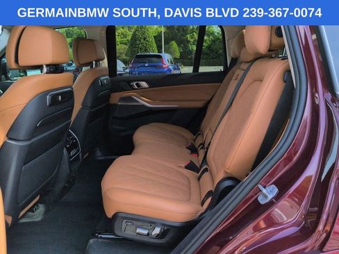 Certified 2024 BMW X7 xDrive40i AWD/4WD image 16