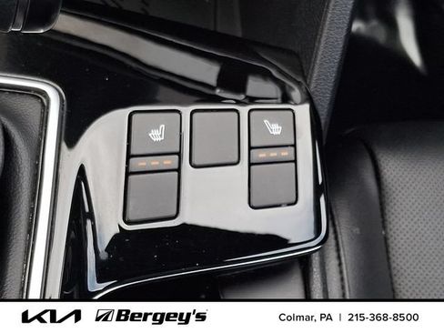 Certified 2024 Kia Sportage X-Line w/ X-Line Premium Package AWD/4WD image 28