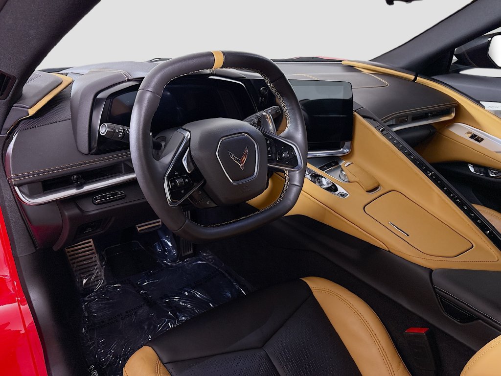 Used 2023 Chevrolet Corvette Stingray Preferred Cpe w/ Z51 Performance Package RWD image 10