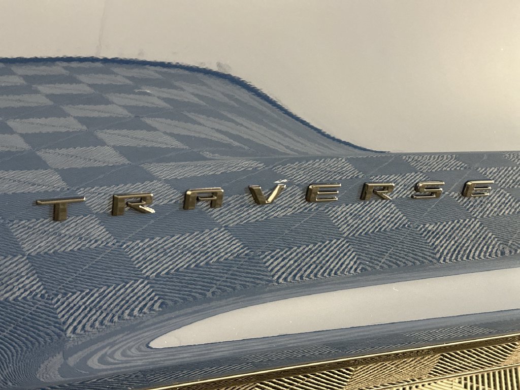 New 2027 Chevrolet Traverse RS w/ LPO, Floor Liner Package AWD/4WD image 34