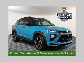 Used 2021 Chevrolet TrailBlazer RS w/ Convenience Package FWD video 1