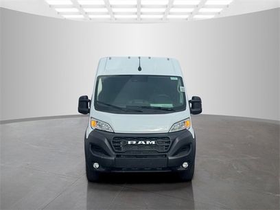 New 2026 RAM ProMaster 3500 w/ Convenience Group