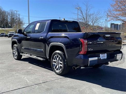 Used 2024 Toyota Tundra 1794 Edition image 3