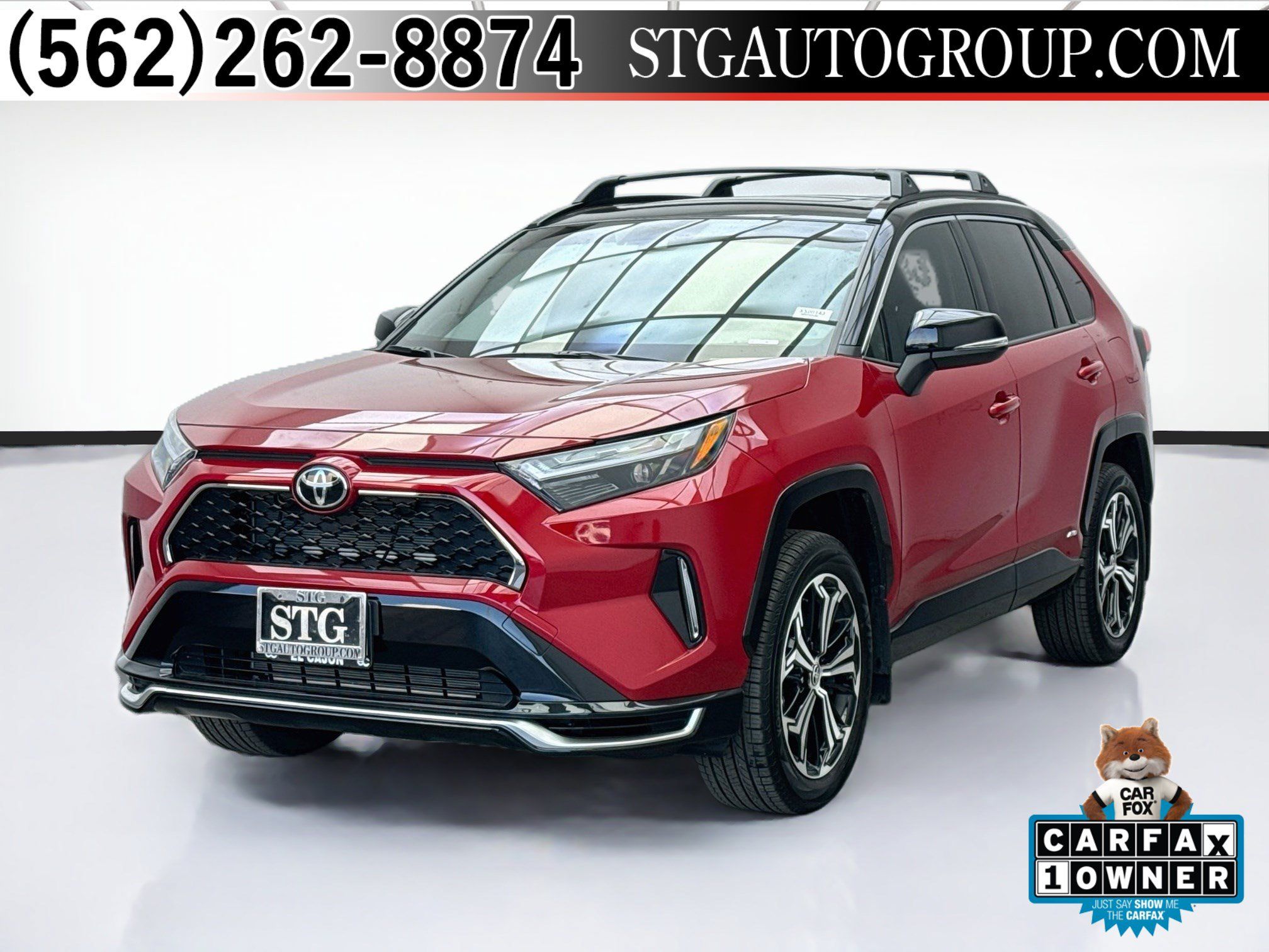 Used 2025 Toyota RAV4 XSE AWD/4WD image 1