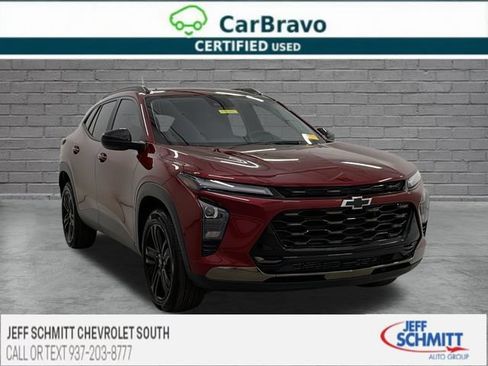Certified 2024 Chevrolet Trax ACTIV FWD image 1