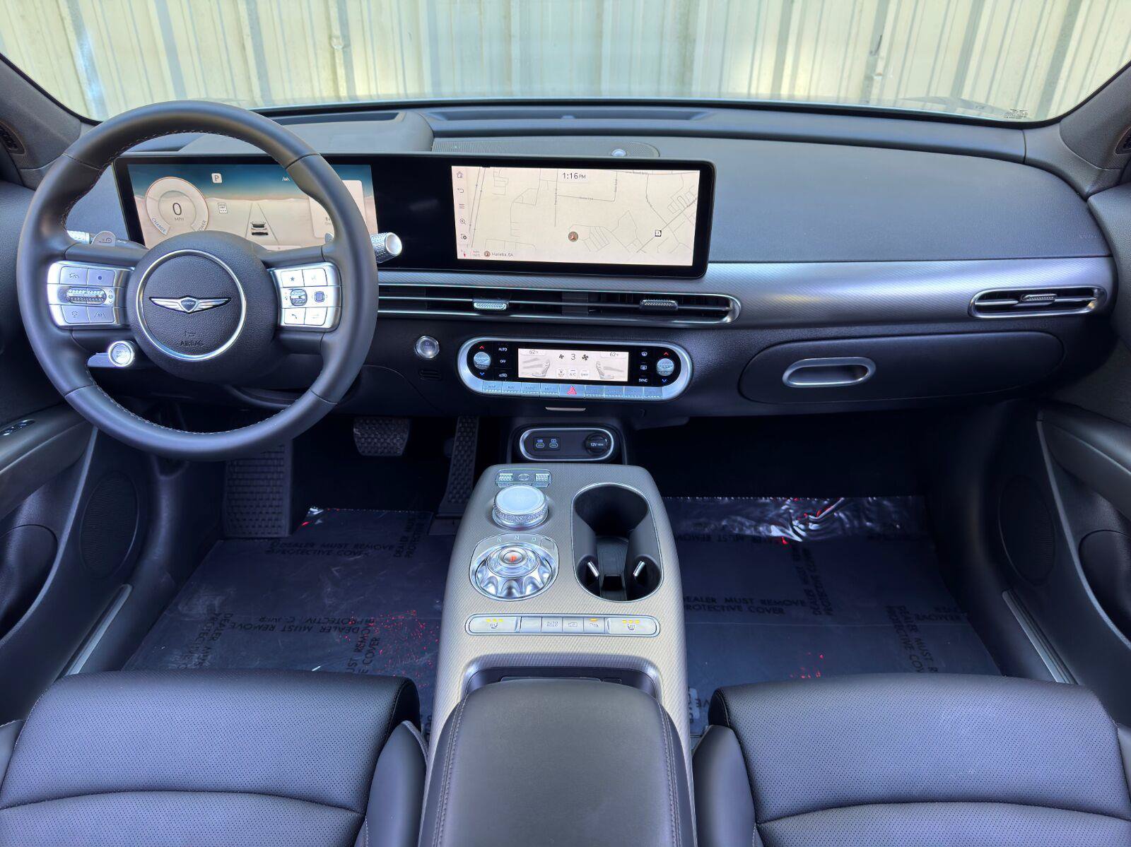 Used 2025 Genesis GV60 RWD image 13