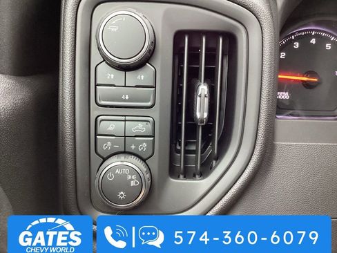 New 2026 Chevrolet Silverado 3500 W/T w/ WT Convenience Package AWD/4WD image 11