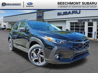 New 2025 Subaru Crosstrek 2.5i Premium