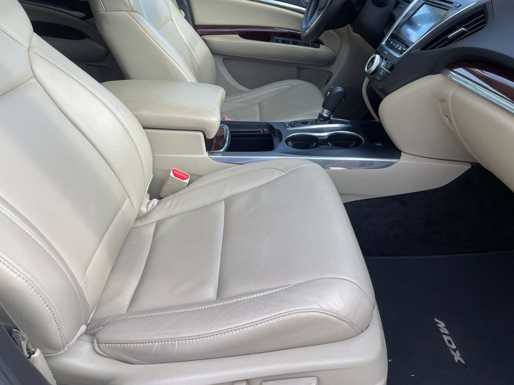 Used 2014 Acura MDX w/ Technology Package FWD image 24