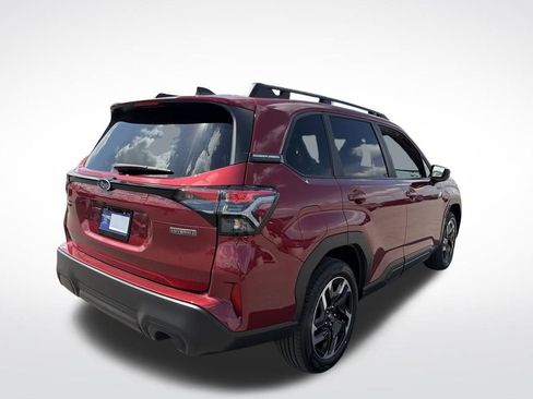 New 2026 Subaru Forester Premium AWD/4WD image 8