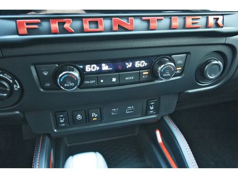 New 2026 Nissan Frontier PRO-4X image 26