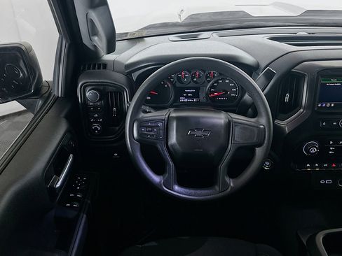 Used 2025 Chevrolet Silverado 1500 Custom Trail Boss image 17
