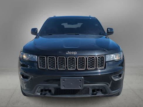 Used 2016 Jeep Grand Cherokee Laredo 75th Anniversary image 3