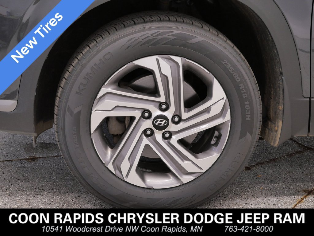 Used 2023 Hyundai Santa Fe SEL w/ Cargo Package AWD/4WD image 11