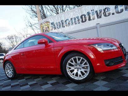 Used 2009 Audi TT 3.2 Premium Plus