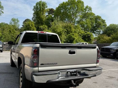 Used 2006 Chevrolet Silverado 1500 LT image 4