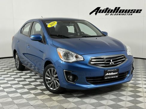 Used 2019 Mitsubishi Mirage G4 SE image 1