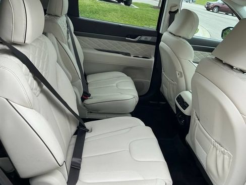 Used 2021 Hyundai Palisade Calligraphy w/ Cargo Package AWD/4WD image 16