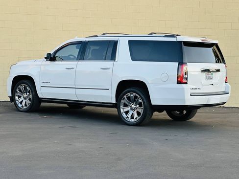 Used 2015 GMC Yukon XL Denali w/ Premium Package AWD/4WD image 5
