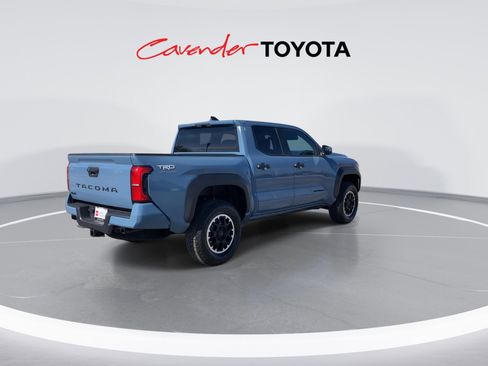 Certified 2026 Toyota Tacoma TRD Off-Road image 8