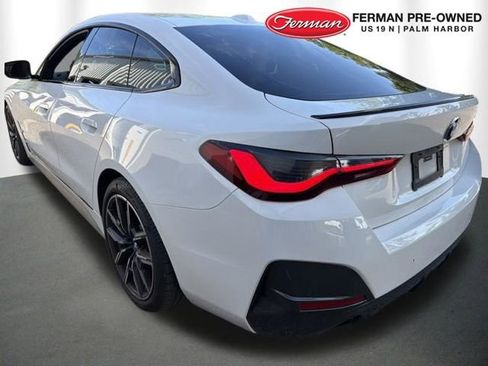 Used 2024 BMW 430i Gran Coupe w/ M Sport Package (Priority 1) RWD image 3