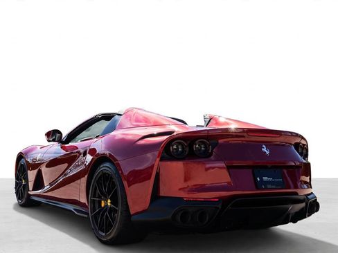Certified 2022 Ferrari 812 GTS RWD image 25