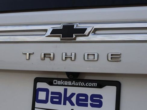 Used 2021 Chevrolet Tahoe LT w/ LT Signature Package image 20