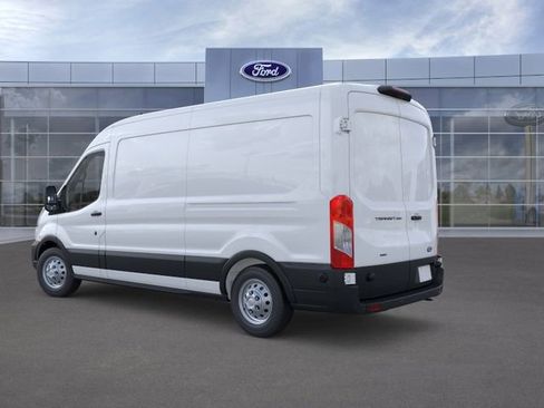 New 2026 Ford Transit 250 148 Medium Roof Extended AWD image 4