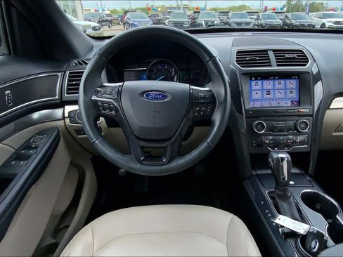 Used 2018 Ford Explorer XLT w/ Equipment Group 202A FWD image 6