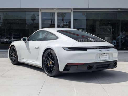 Certified 2024 Porsche 911 Carrera 4 GTS image 3