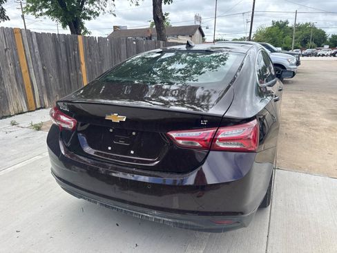 Used 2020 Chevrolet Malibu LT w/ Leather Package FWD image 22