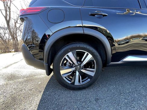 Certified 2023 Nissan Rogue Platinum w/ Platinum Premium Package image 10