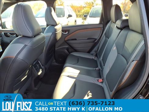 New 2026 Subaru Forester Sport image 15