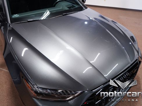 Used 2023 Audi RS 7 Sportback w/ Black Optic Package image 13