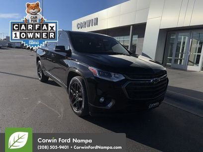 Used 2020 Chevrolet Traverse Premier w/ Redline Edition