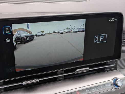 Certified 2026 Hyundai Kona SEL Sport FWD image 18