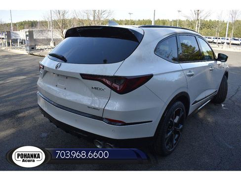 New 2026 Acura MDX Type S image 7