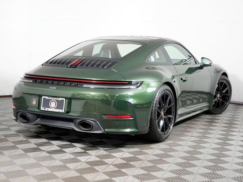 Certified 2026 Porsche 911 Carrera T RWD image 7