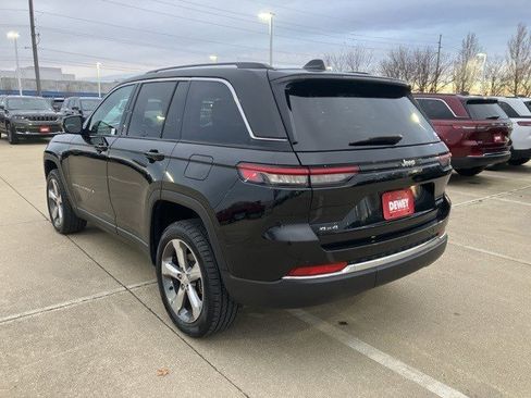 Certified 2022 Jeep Grand Cherokee Limited image 6