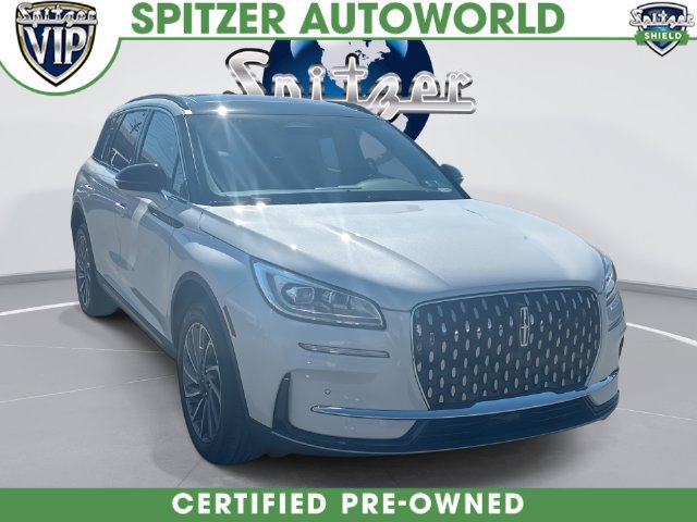Used 2025 Lincoln Corsair Reserve AWD/4WD image 1