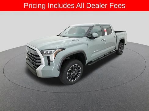 New 2026 Toyota Tundra Limited AWD/4WD image 23