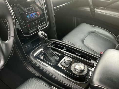 Used 2020 INFINITI QX80 Luxe w/ Proassist Package AWD/4WD image 18